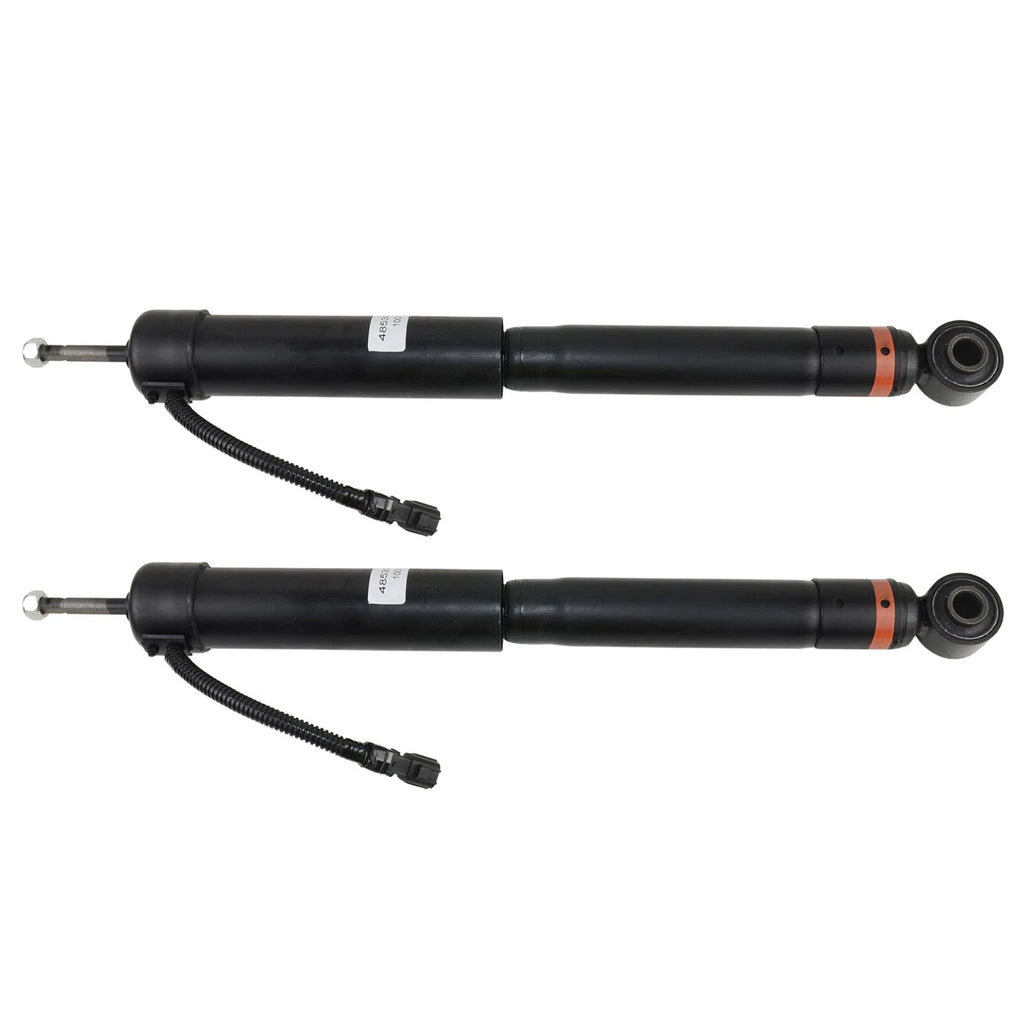 2X Rear Shock Absorbers for Toyota Land Cruiser Prado Lexus GX470 (2003–2009)