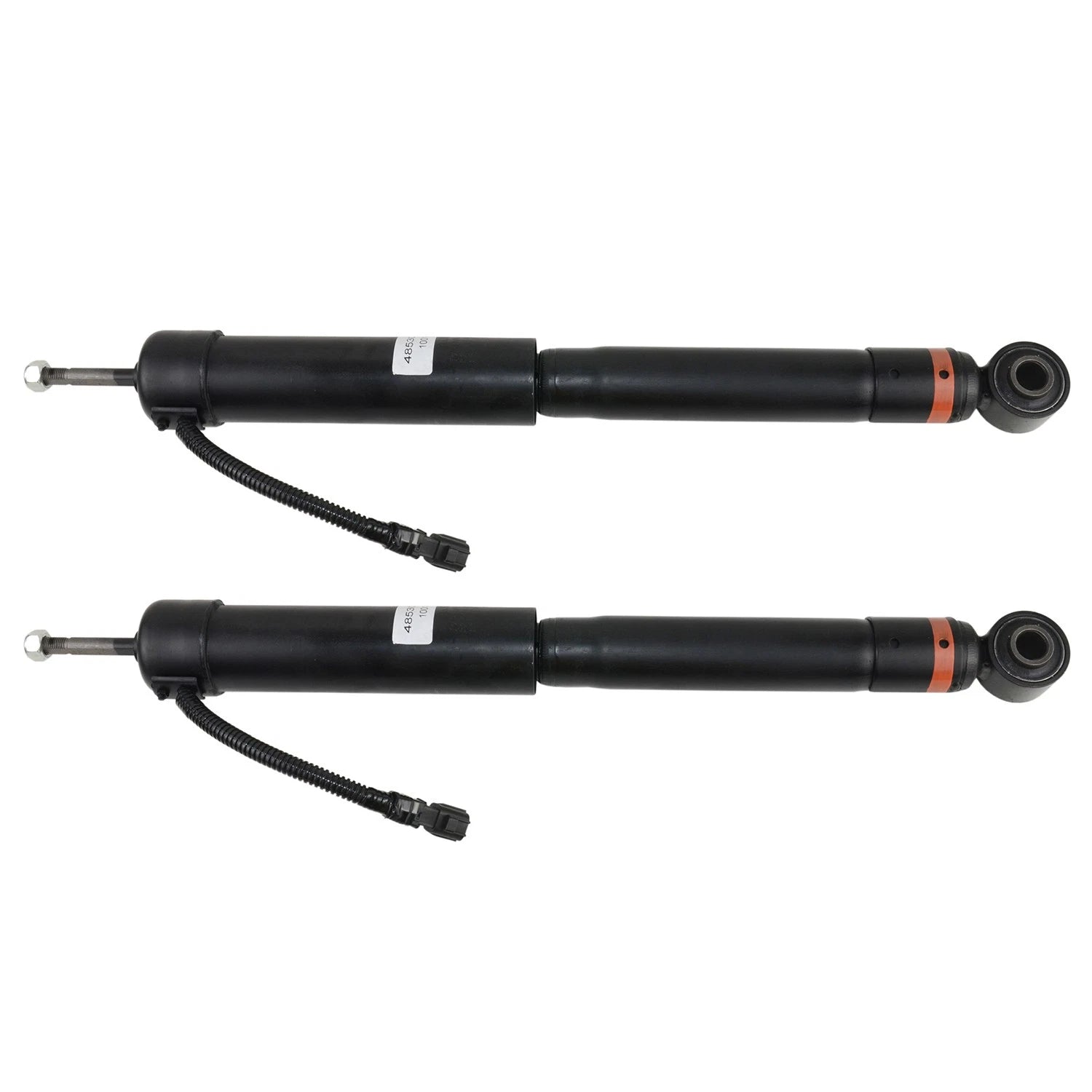 2X Rear Shock Absorbers for Toyota Land Cruiser Prado Lexus GX470 (2003–2009)