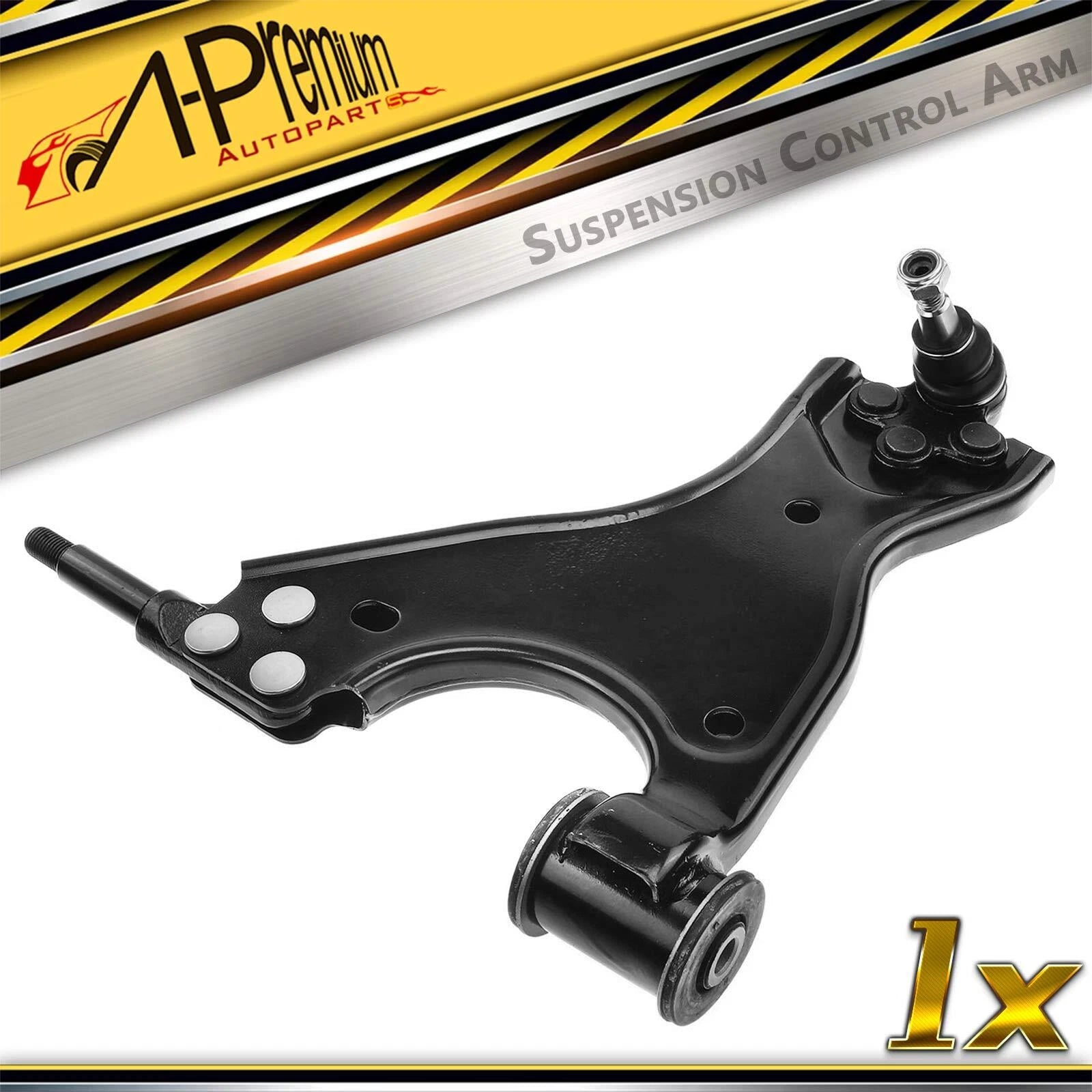Front Right Lower Control Arm Ball Joint for Chevy Traverse (2009–2023)