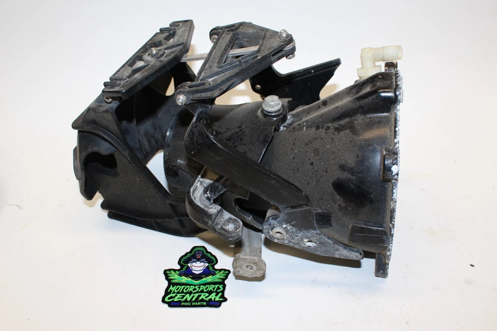 Jet Pump Reduction Nozzle for Sea-Doo GTX RXT GTI (2003–2009)