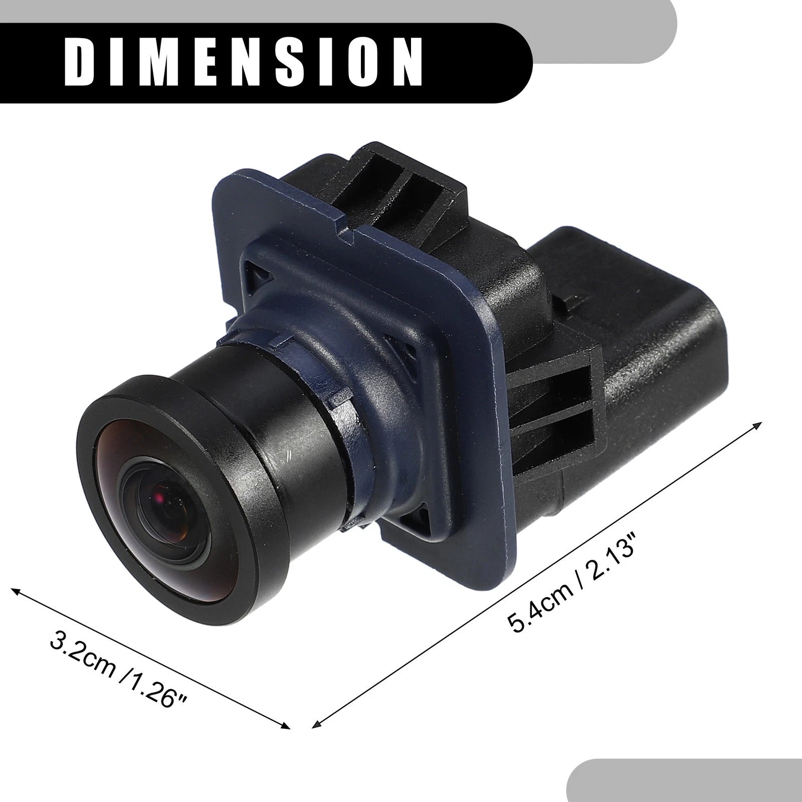 Rear View Backup Camera No.EB3T19G490BB for Ford F-150 (2011–2014)