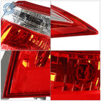 Red Halogen Outer Tail Light Lamp for Toyota Corolla (2014-2016)