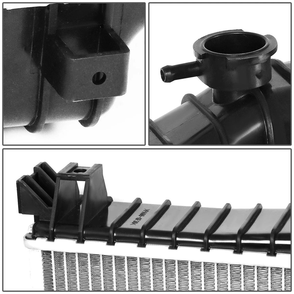 Aluminum Cooling Radiator for Ford Explorer Sport Trac (2007–2010) 2952