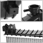 Aluminum Cooling Radiator for Ford Explorer Sport Trac (2007–2010) 2952