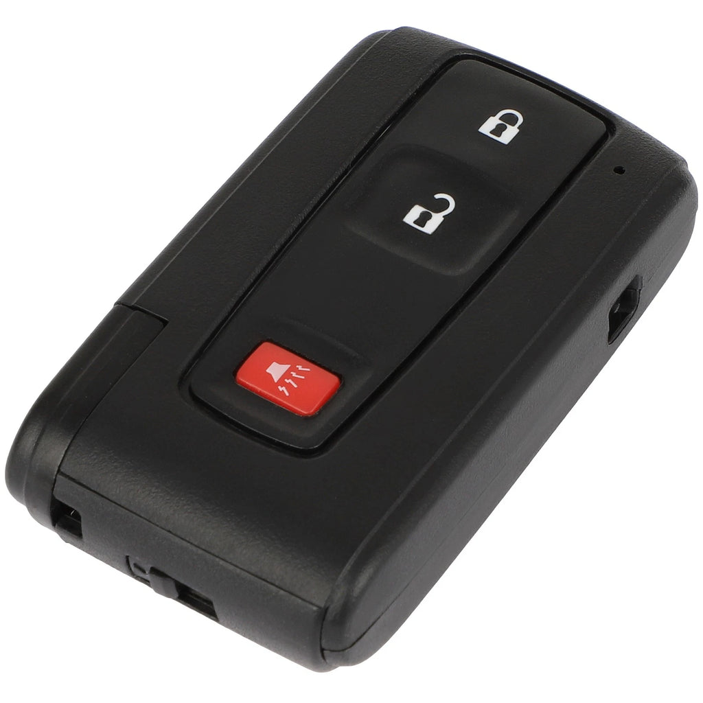 2X Keyless Entry Remote Control Key Fob for Toyota Prius (2004–2009)