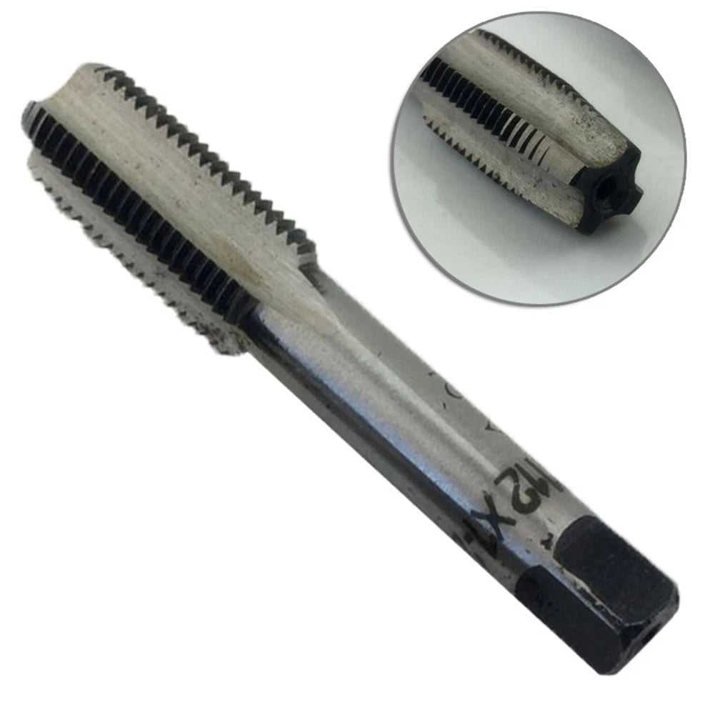 2X Metric Taper Tap Set for Tools Industry