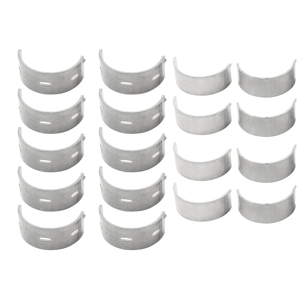 Set of 50 Connecting Rod Crankshaft Main Bearings for Yamaha YZF600 R6 (1998–2002)