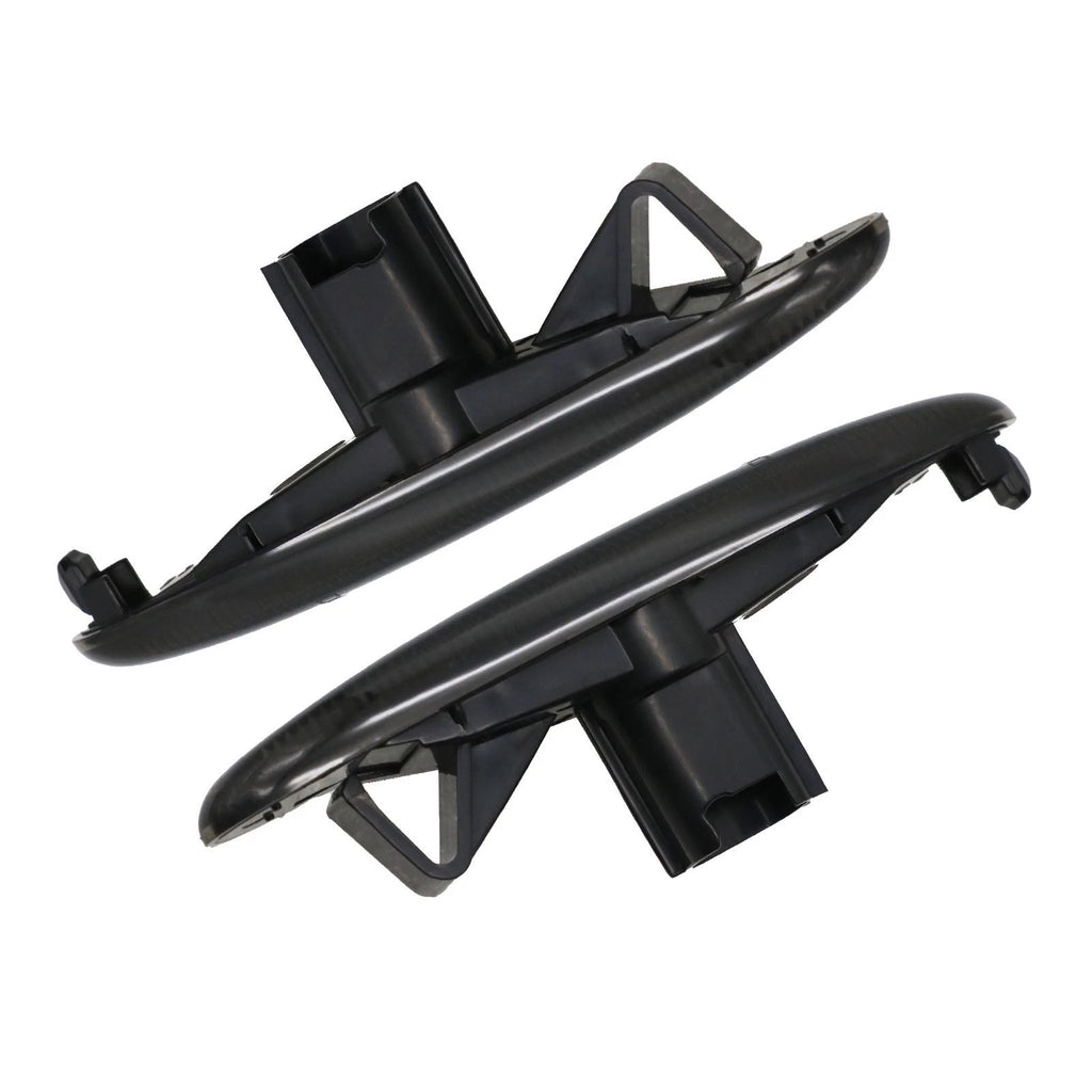 2X LED Smoke Front Side Marker Indicator Lights for Toyota Camry (2006–2011)