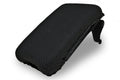 Fleece Console Lid Armrest Cover for Honda Civic (2016–2020) Black