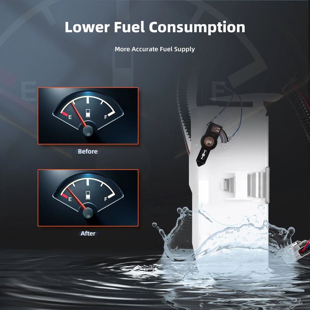 Fuel Pump Assembly for Jeep Liberty (2002-2003)