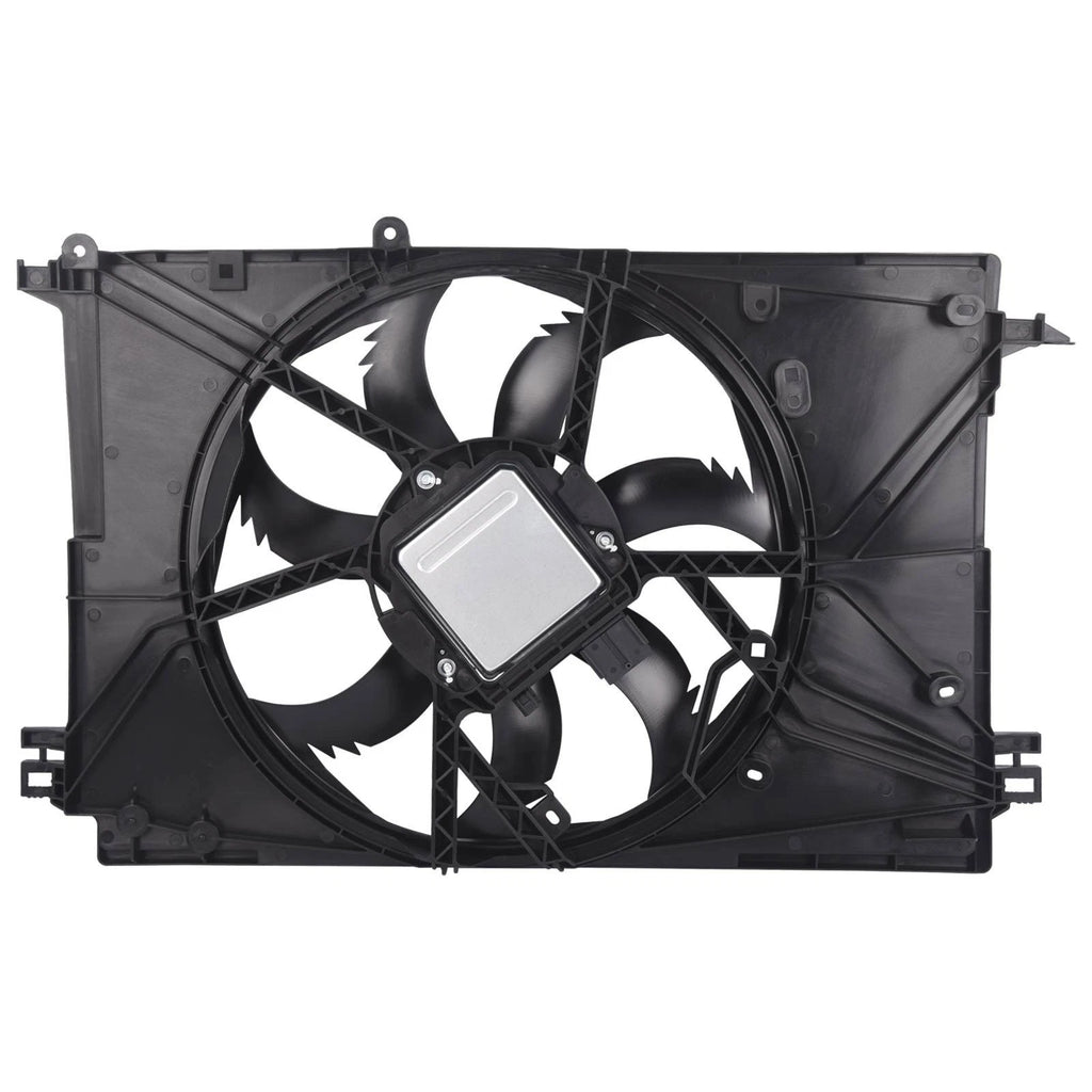 Radiator Cooling Fan Assembly for Lexus NX350h (2022–2023)