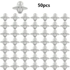 50pcs Door Trim Panel Clips for Mercedes Sprinter