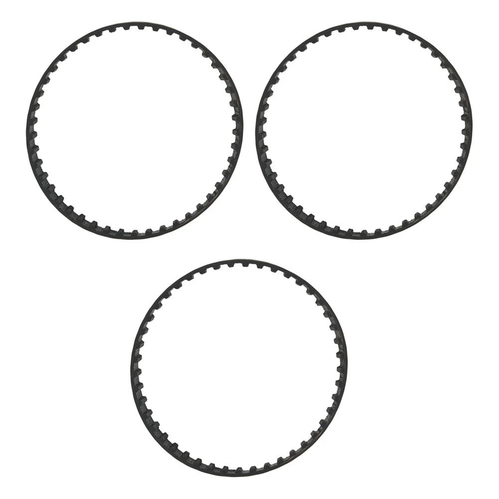 Set of 3 Planer Belts 914592 for 45 Teeth 90XL