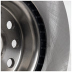 Front Brake Disc for VW Jetta, Arteon, Passat, Audi A3, Q3