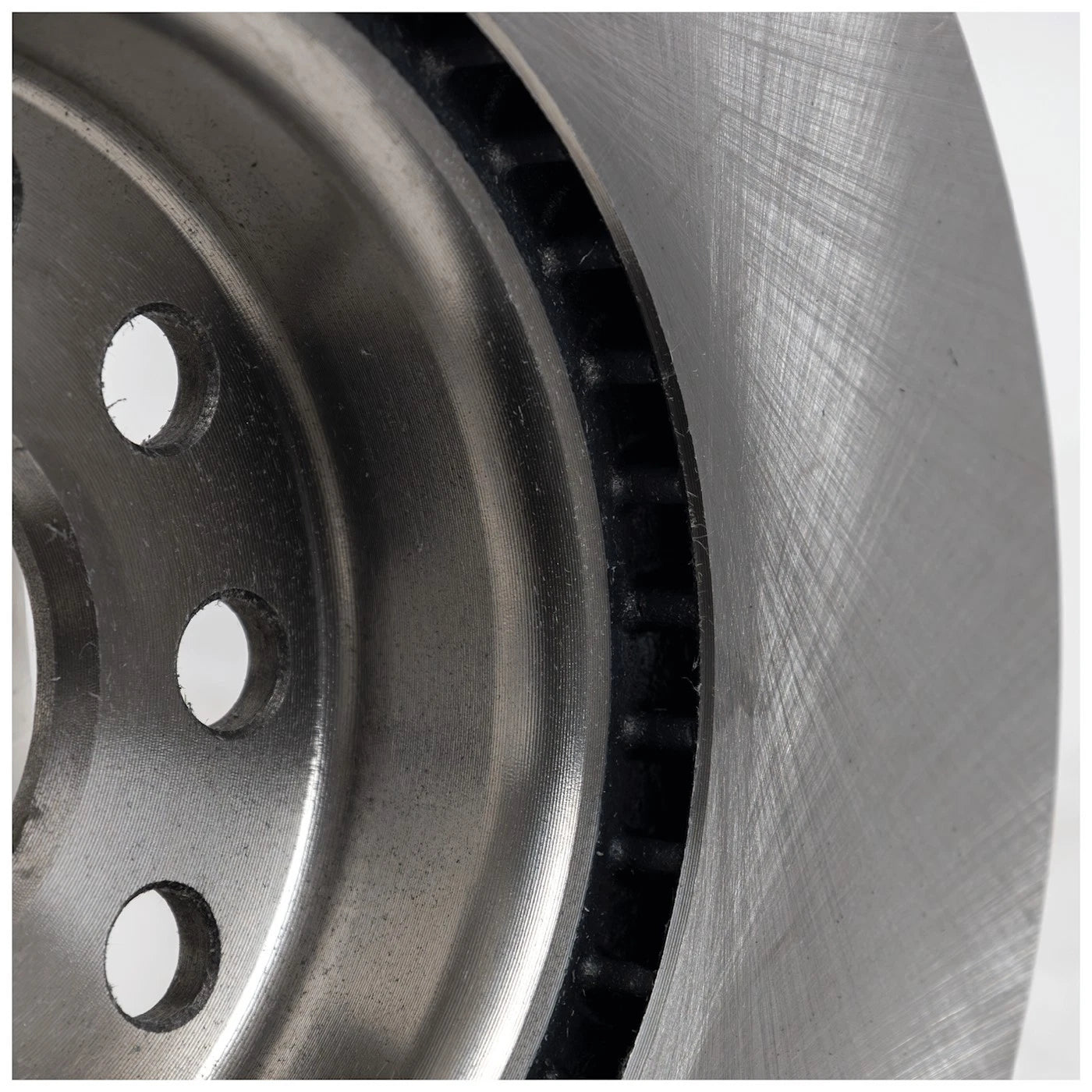 Front Brake Disc for VW Jetta, Arteon, Passat, Audi A3, Q3