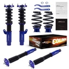Coilovers Suspension Springs Kit for BMW E46 3-Series (1998–2005)