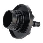 Aluminum Gas Fuel Tank Cap w/Vent Hose for Harley Touring Electra Road Glide (1996–Present)