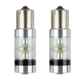 2X 100W 1156 Light Bulbs BA15S 382 1000LM White for Automotive