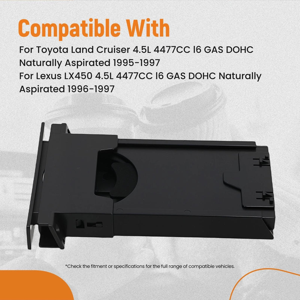 Cup Holder ABS Plastic for Toyota Land Cruiser (1995–1997) 5562060010