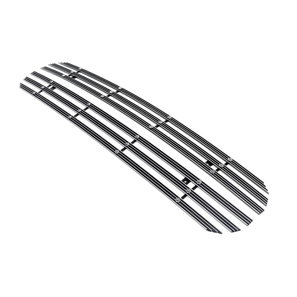 Chrome Wide Rivet Billet Grill for Ford F-150 King Ranch (2018–2020)