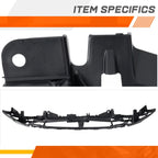Set of 2 Side Step Nerf Bars for Ram 1500 Quad Cab (2019–2024)