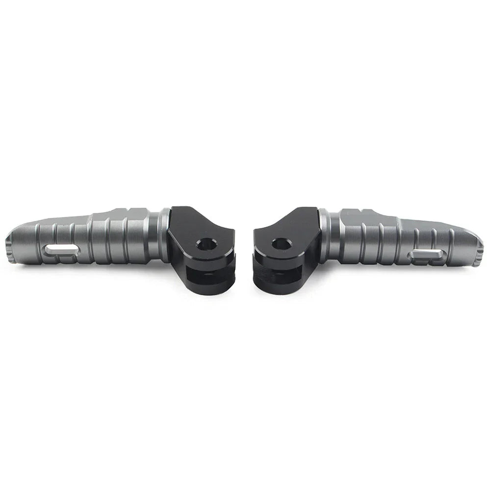 CNC Front Foot Pegs for Triumph T100 T120 (2016-2022)