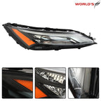Set of 2 Daytime Running Lights for Nissan Rogue (2021–2023)
