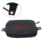 Black Storage Bag for BMW K1600B K1600GT K1600GTL (2017-2023)