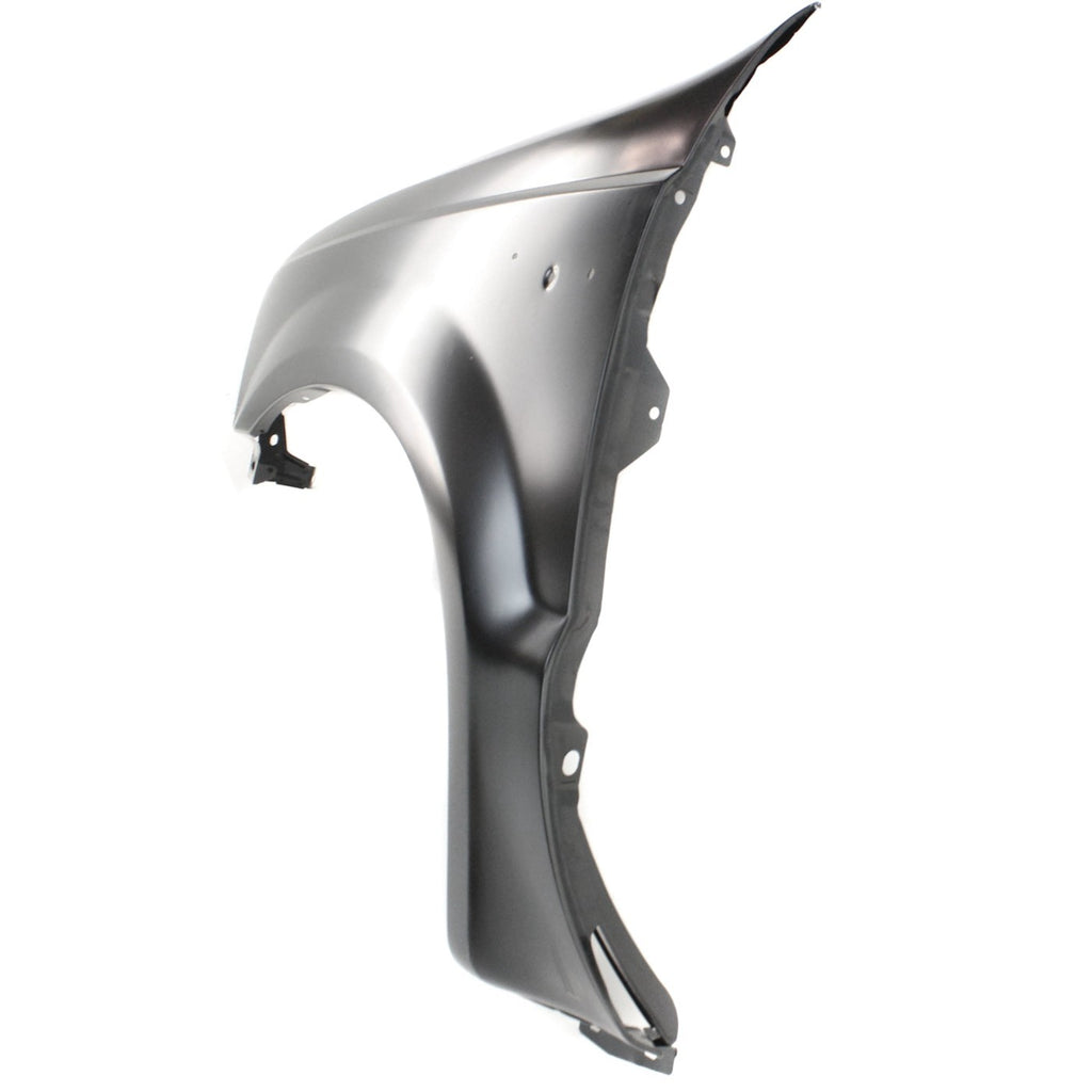 Fender for Ford F-250 Super Duty (1999–2007) Front Driver & Passenger Side