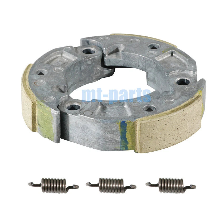 Clutch Weight Set for Honda CH250 Spacy 250 (1984–1997)