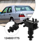 Rear Gate Door Lock Actuator / Sleek Black / for Mercedes