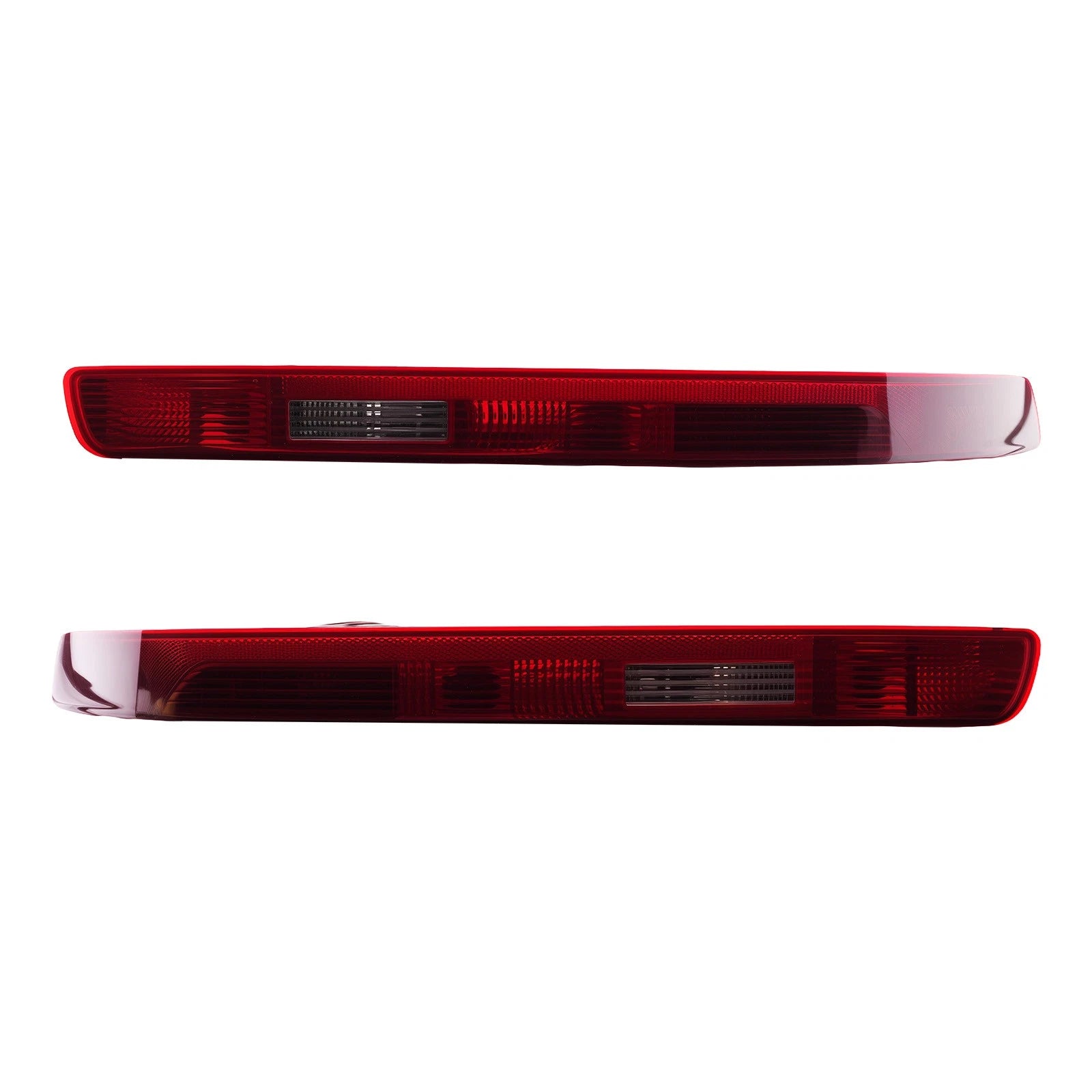 Pair Rear Bumper Light for Audi Q7 (2006–2015) Lower Tail Stop Lamp L+R
