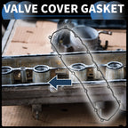 Valve Cover Gasket No. 1121367010 for Toyota Hilux Surf KZN130 (1993–1995)