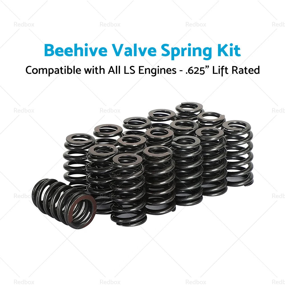 Beehive Valve Spring Kit for Chevrolet 4.8 5.3 5.7 6.0 6.2 LS1 LS2 LS3 (2000–2023)