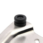Top Rear Luggage Box Case Trunk Bushing Pad for Motorcycle