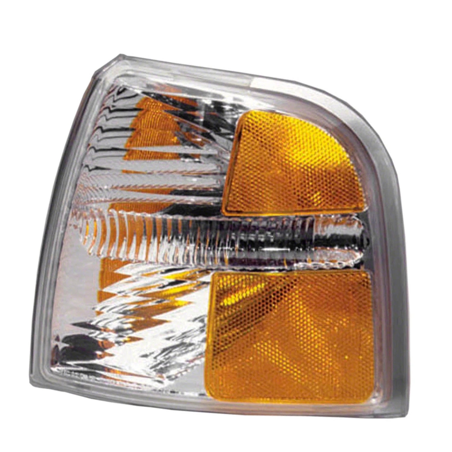 Replacement Driver Side Front Parking Turn Signal Light Lens Housing for Nissan