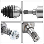 CV Axle Shaft Assembly for Ford Focus (2000-2011) FWD Front Left