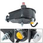 Power Steering Pump for Chevy 283 305 307 327 350 400 (1965–1979)