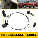 Hood Latch Release Cable Handle for Jeep Grand Cherokee (2005–2010), Commander (2006–2010)