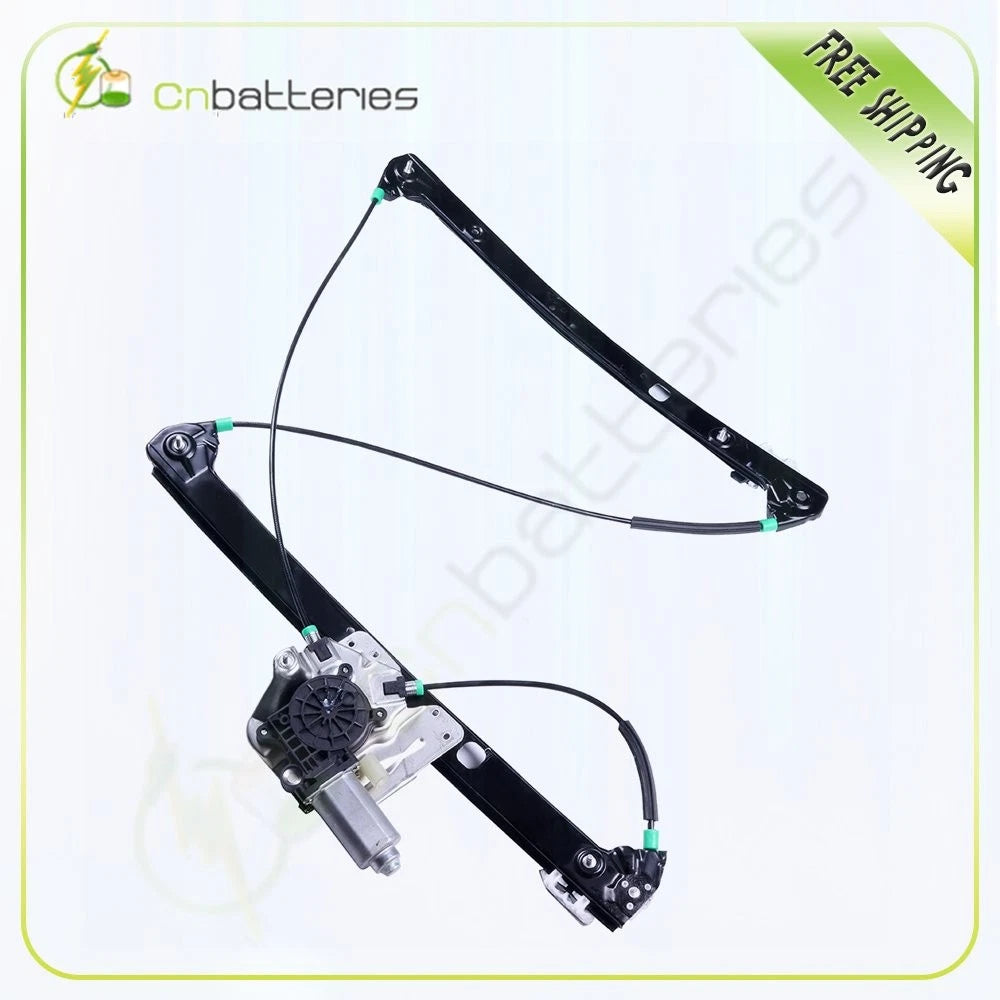 Motor Window Regulator Front Right for BMW X5 3.0L 4.4L (2000–2006)