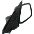 Set of 2 Power Mirrors for Jeep Liberty (2002–2007) Textured Black