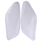 Headlight Lens Cover for Mazda CX-7 (2007–2012) Front Left/Right Clear