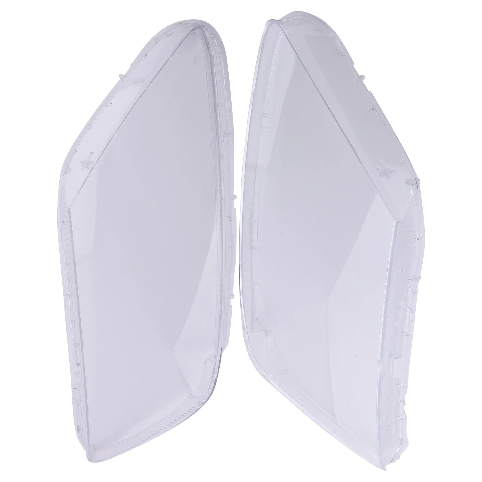 Headlight Lens Cover for Mazda CX-7 (2007–2012) Front Left/Right Clear