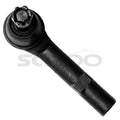 Front Tie Rod End Ball Joint for Buick Enclave (2008–2017) & Saturn Outlook (2007–2010)