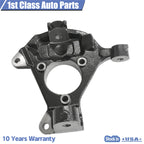 Steering Knuckle Right Passenger Side for Silverado Yukon Escalade (1999-2007)