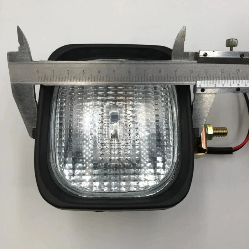 Cab Top Light for Kubota KX Excavator (30, 155, 161, 163, 165, 183, 185)