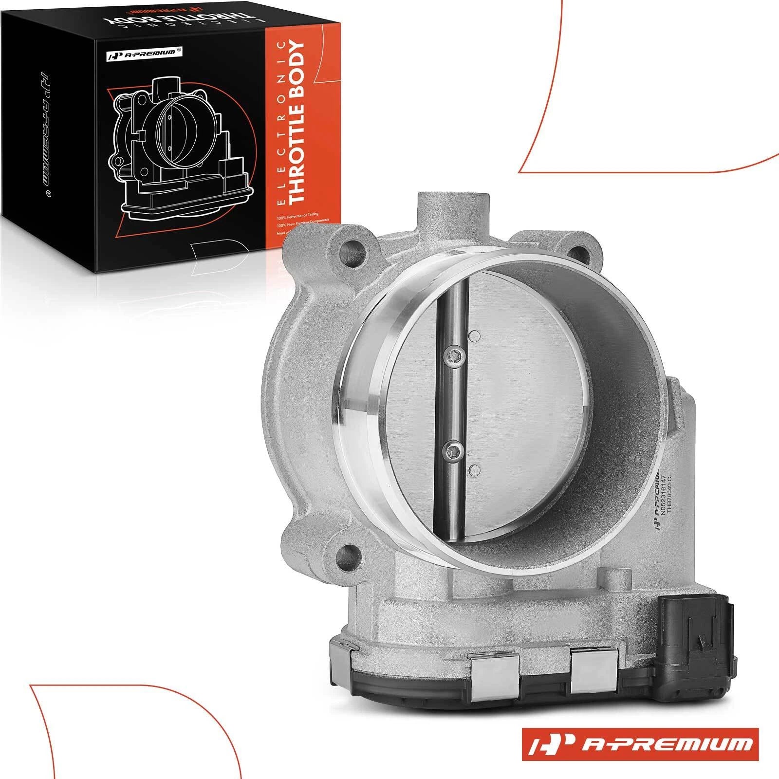 Throttle Body for Ford F-150, Mustang (2018–2024), F-250/350 Super Duty