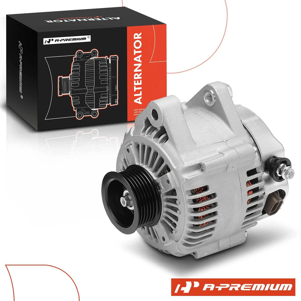 Alternator for Toyota Highlander and Lexus RX300 (1999–2003)