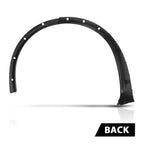 Rear Right Fender Flare for Tesla Model X (2016–2023)