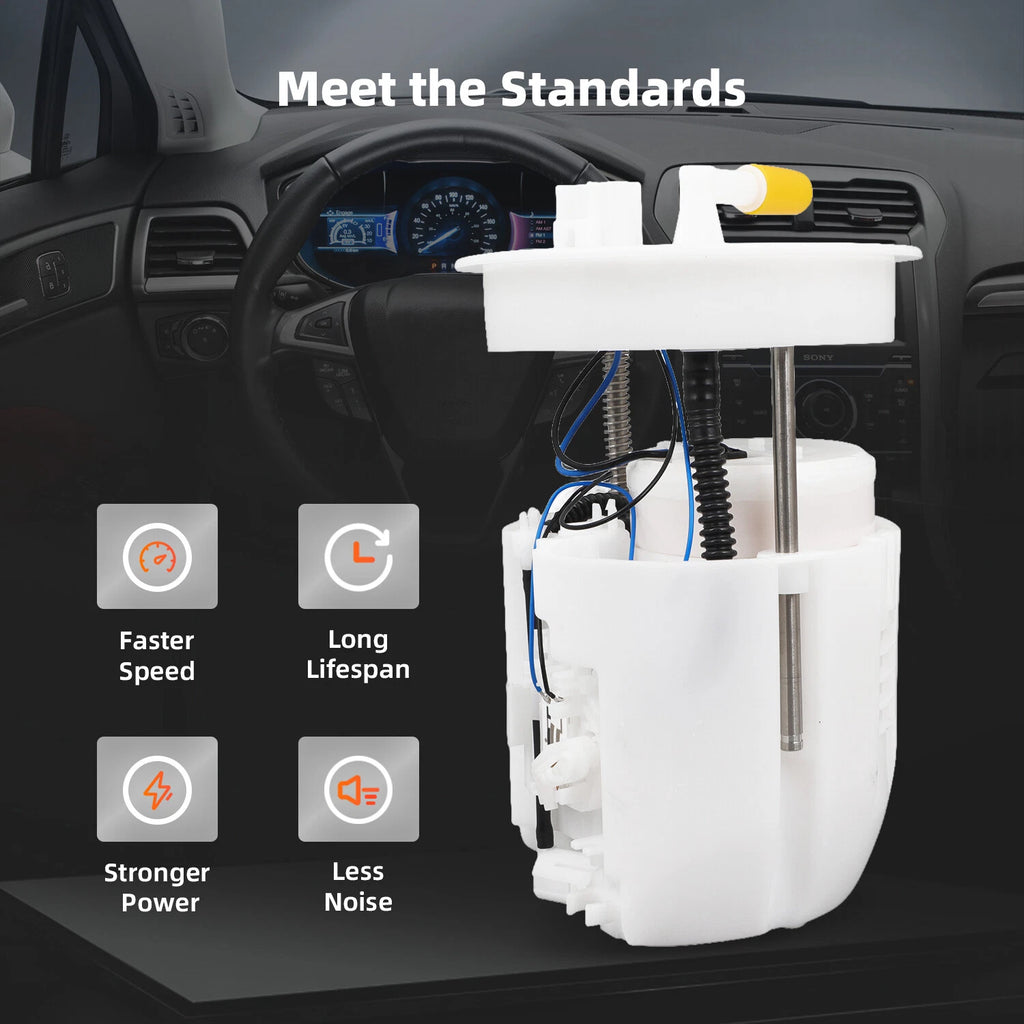 Fuel Pump Module Assembly for Mazda 3 (2014–2018) L4 2.0L